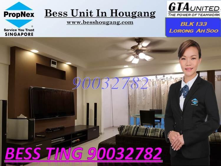 Blk 133 Lorong Ah Soo (Hougang), HDB Executive #165998882